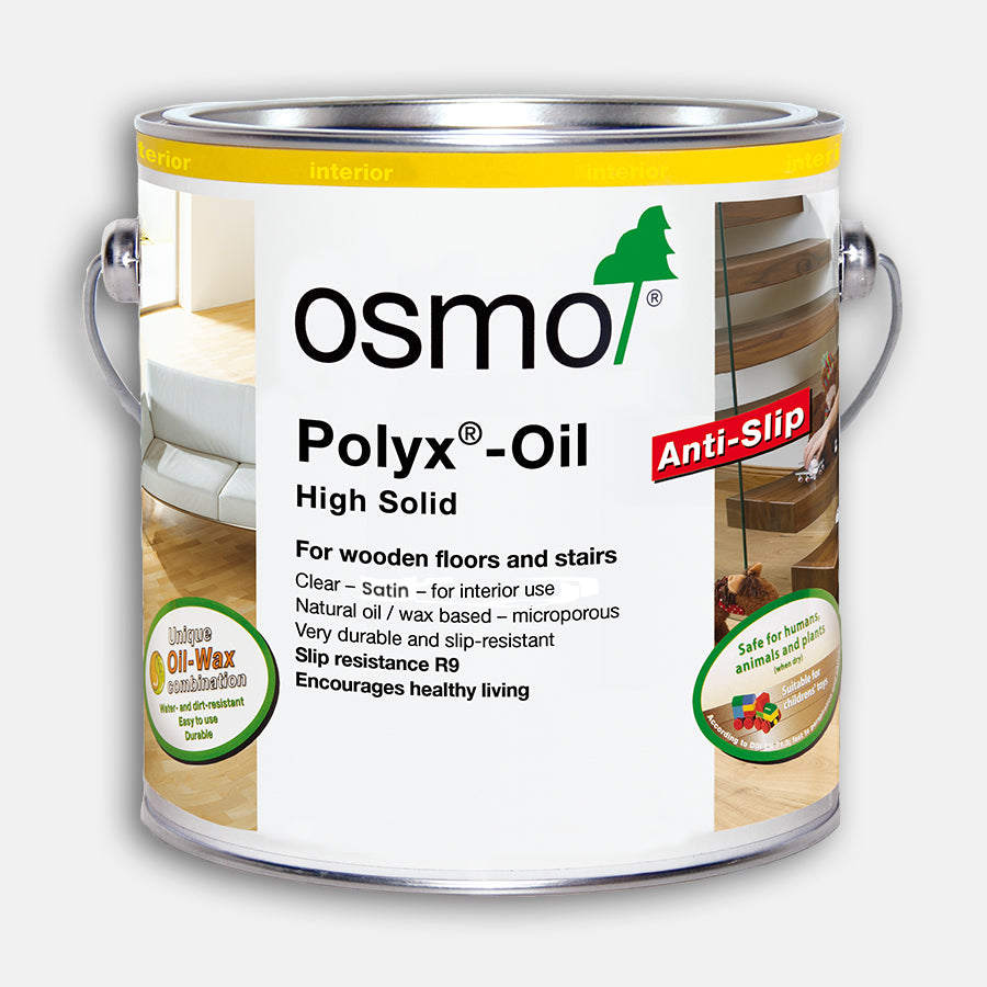 Osmo Anti Slip Satin Polyx Oil 3089C - 750ml