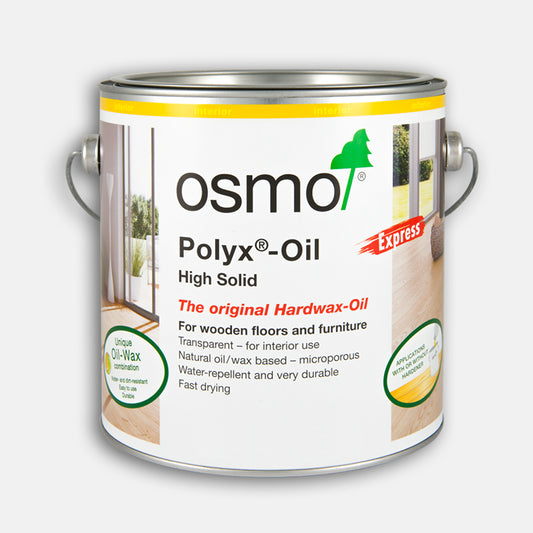 Osmo Polyx Express Matt 3362D - 2.5 Litre