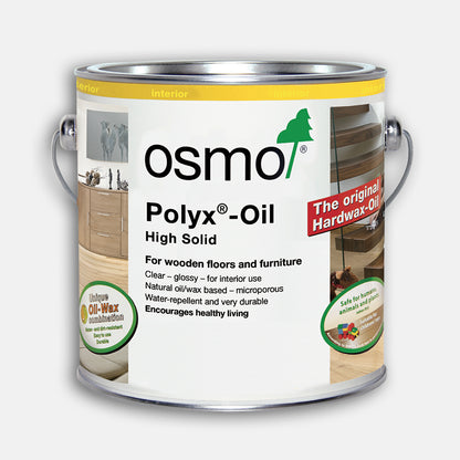 Osmo Polyx Oil 3065 Clear Semi Matt - 750ml