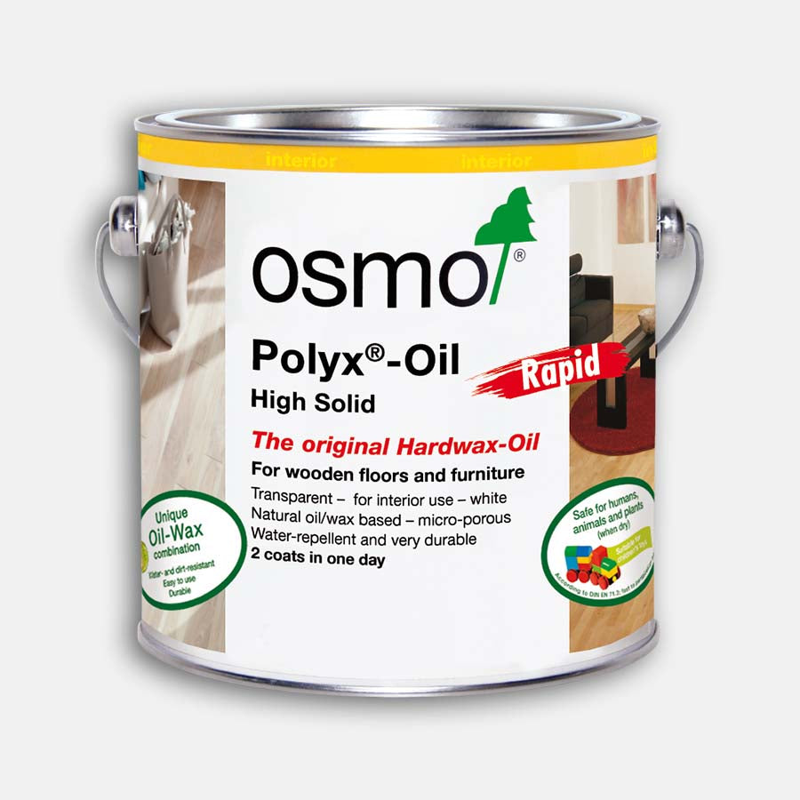 Osmo Polyx-Oil Rapid 3232 Clear Satin - 750ml