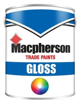 Macpherson Trade Gloss - Colour Match