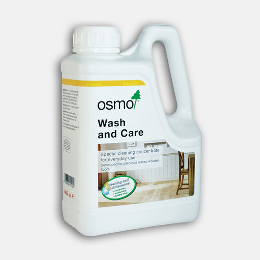 Osmo Wash and Care 8016 Concentrate - 1 Litre