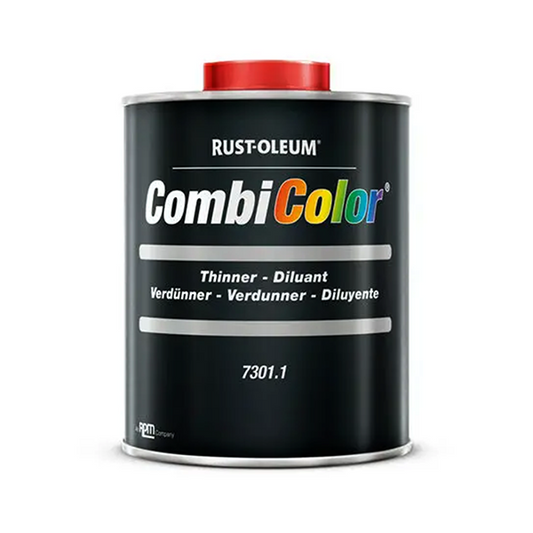 Rustoleum Combi Colour Thinners 1 Litre