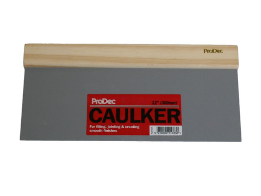 Prodec 12" Plastic Caulking Blade