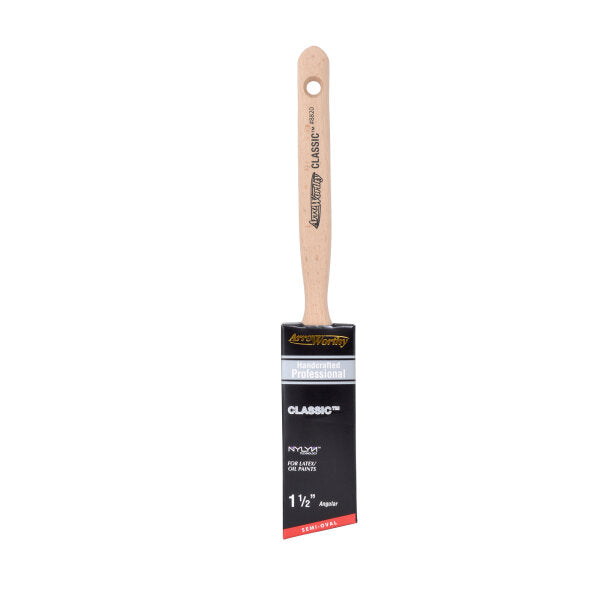 Arroworthy Classic Angle Cut Brush All Sizes