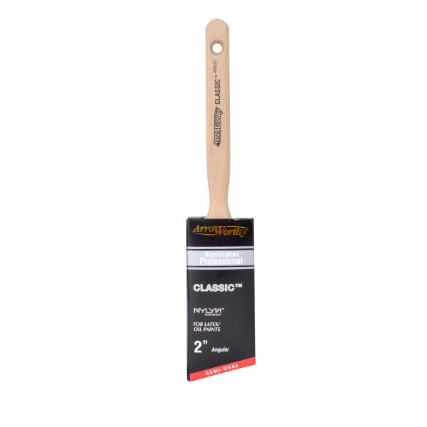 Arroworthy Classic Angle Cut Brush All Sizes