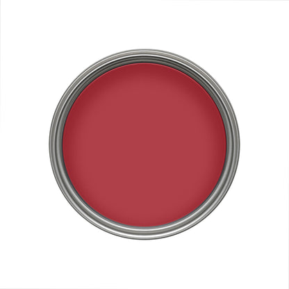 Sandtex 10 Year Exterior Gloss Paint - Pillar Box Red