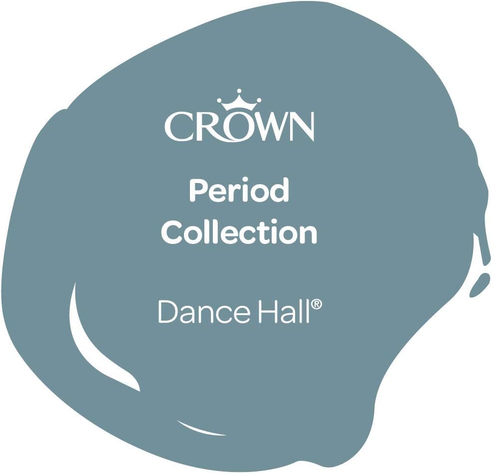 Crown Period Collection Flat Matt Dance Hall 2.5 Litre