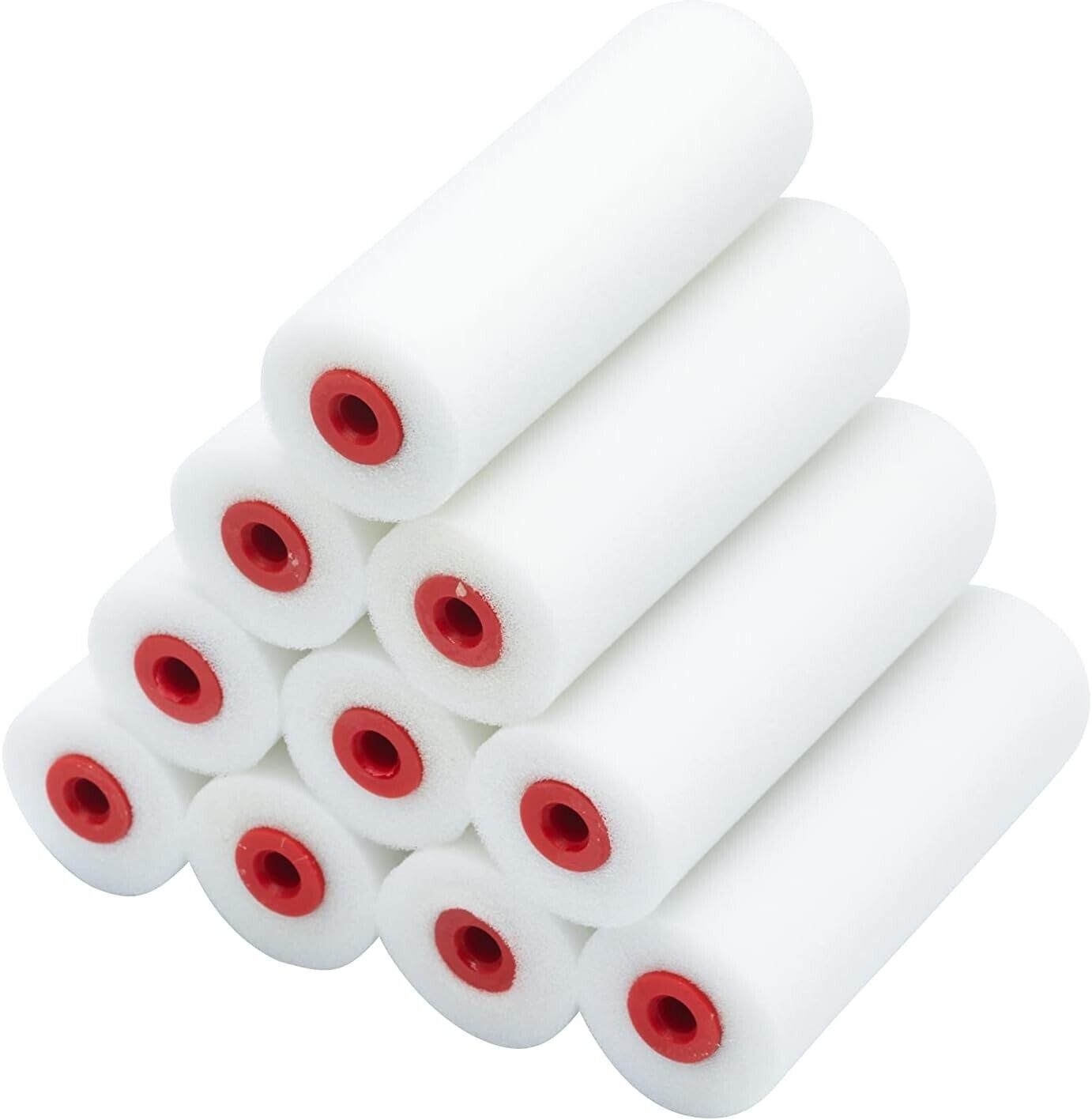 ProDec Foam Gloss Mini Roller Sleeves 4" Pack of 10