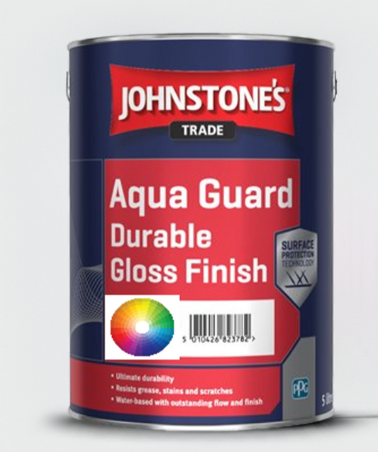 Johnstones Trade Aqua Guard Gloss Tinted Colour