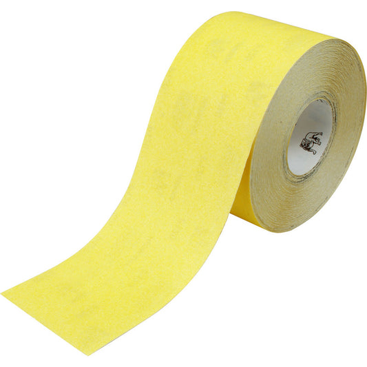 Mirka Hiomant Yellow Roll Sandpaper 50MX115mm All Grits