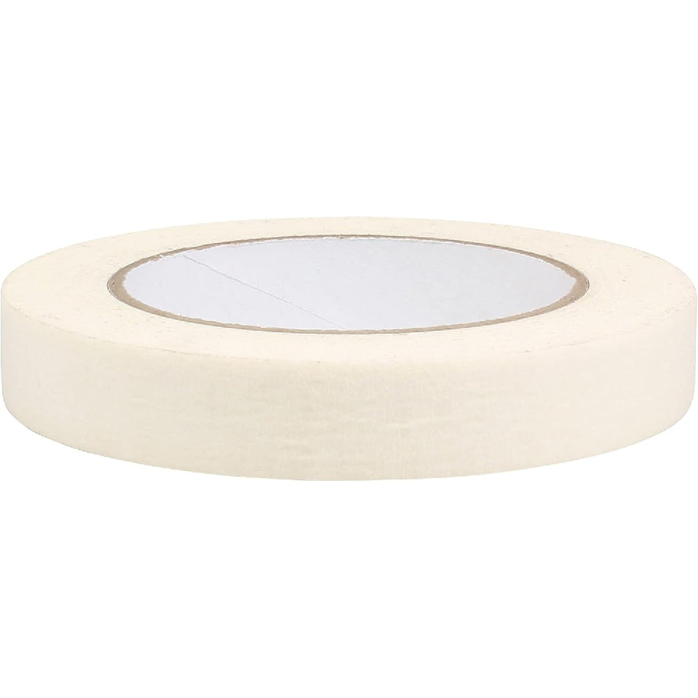 Prodec 0.75" x 50m Bulk Masking Tape