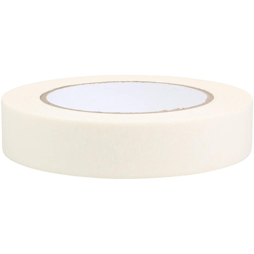 Prodec 1" x 50m Bulk Masking Tape