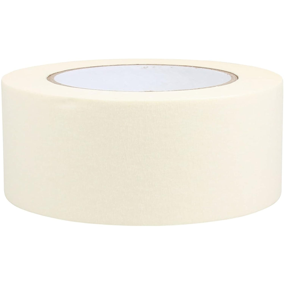 Prodec 2" x 50m Bulk Masking Tape