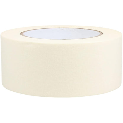 Prodec 2" x 50m Bulk Masking Tape