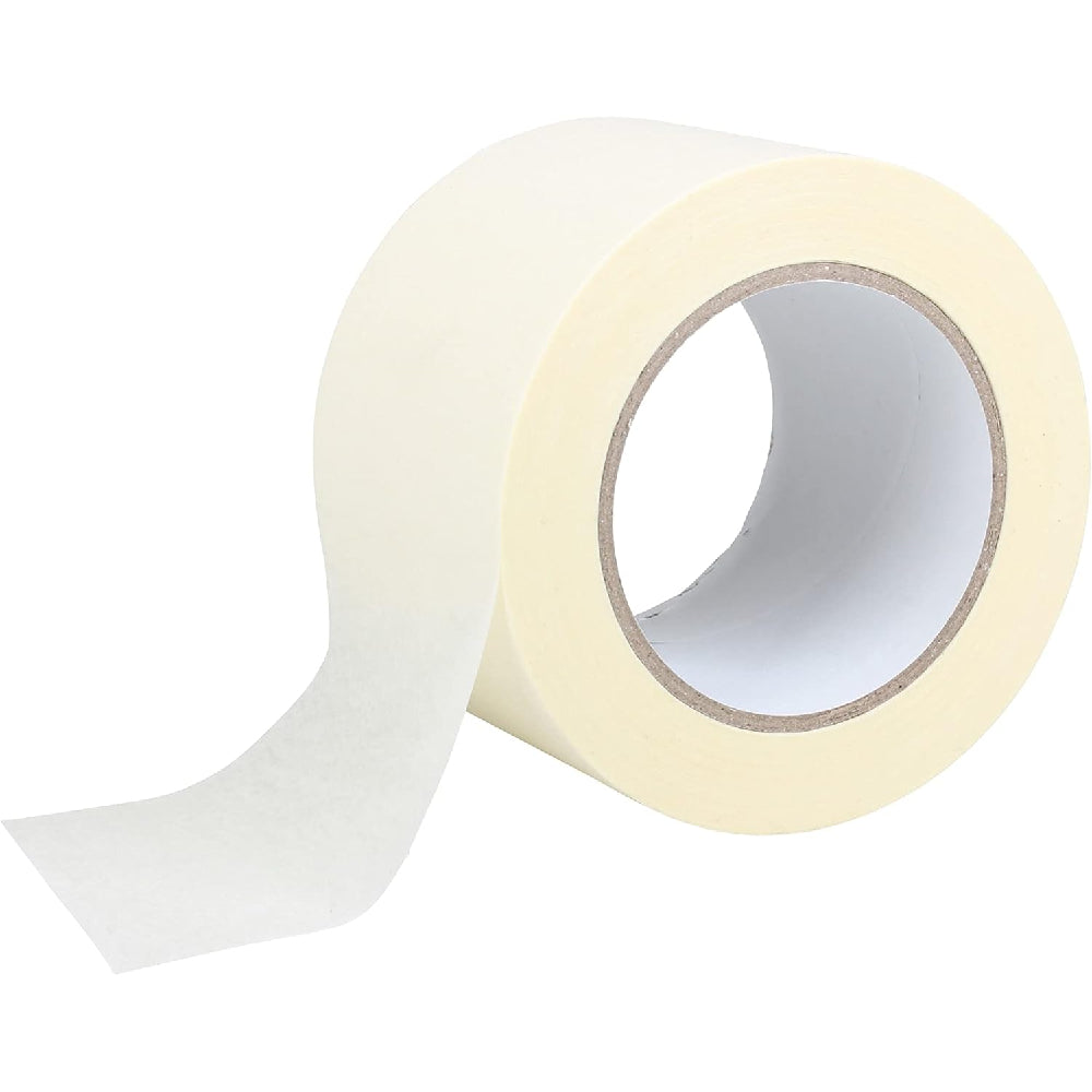 Prodec 3" x 50m Bulk Masking Tape