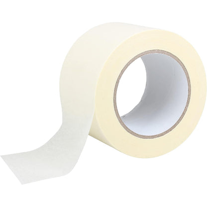 Prodec 3" x 50m Bulk Masking Tape