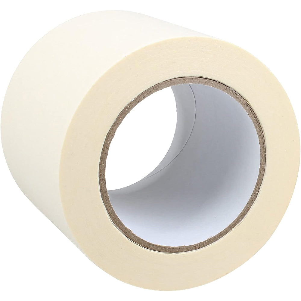 Prodec 4" x 50m Bulk Masking Tape