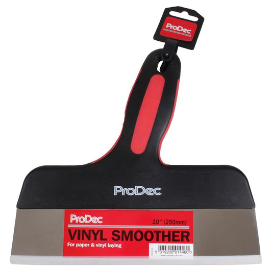 Prodec 10" Vinyl Smoother with Flexible Steel Blade