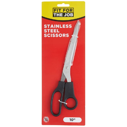 Rodo 10" Long Stainless Steel Scissors