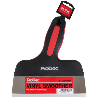 Prodec 8" Vinyl Smoother with Flexible Steel Blade