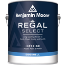 Benjamin Moore Regal Select Interior Eggshell