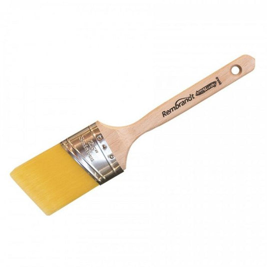 Arroworthy Rembrandt Angle Cut Brush All Sizes