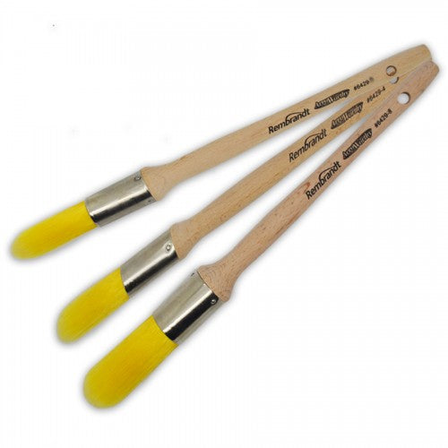 Arroworthy Rembrandt Sash Brush Set 3 Pack