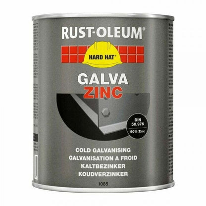 RUSTOLEUM 1085 Cold Galvanising Zinc Rich Paint 1KG