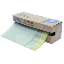 PREP 15L Scuttle Liners Pack of 20 Recycled