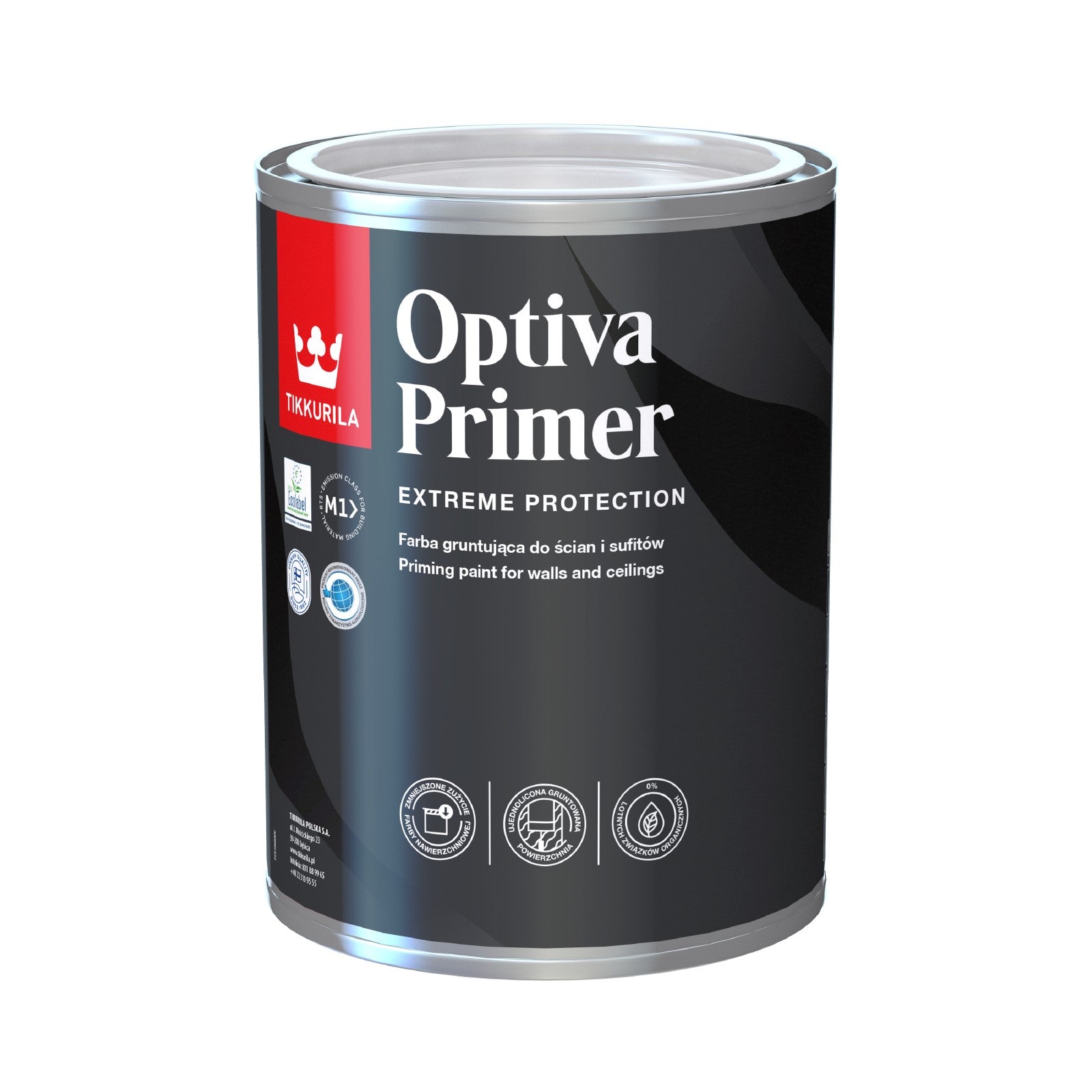 Optiva Latest Generation Primer - Tinted Colour