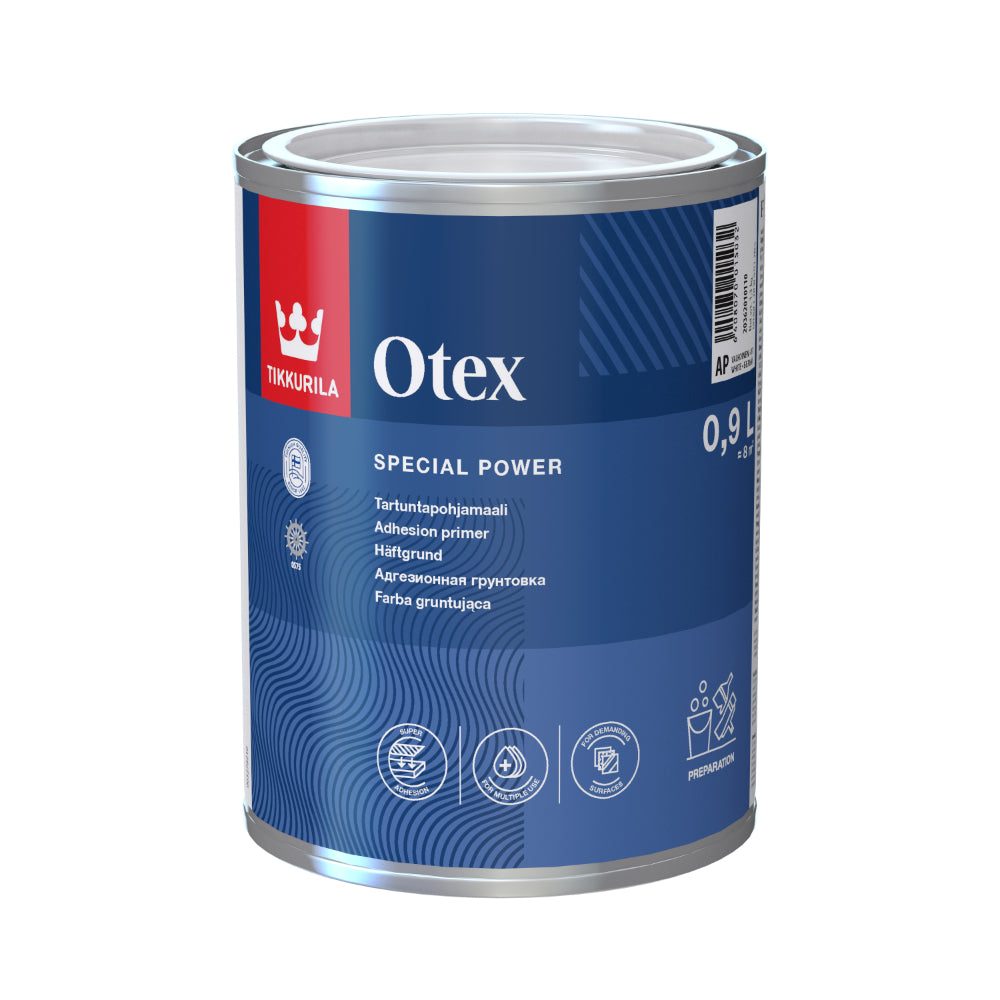 Otex Adhesion Alkyd Based Primer - C - Tinted Colour