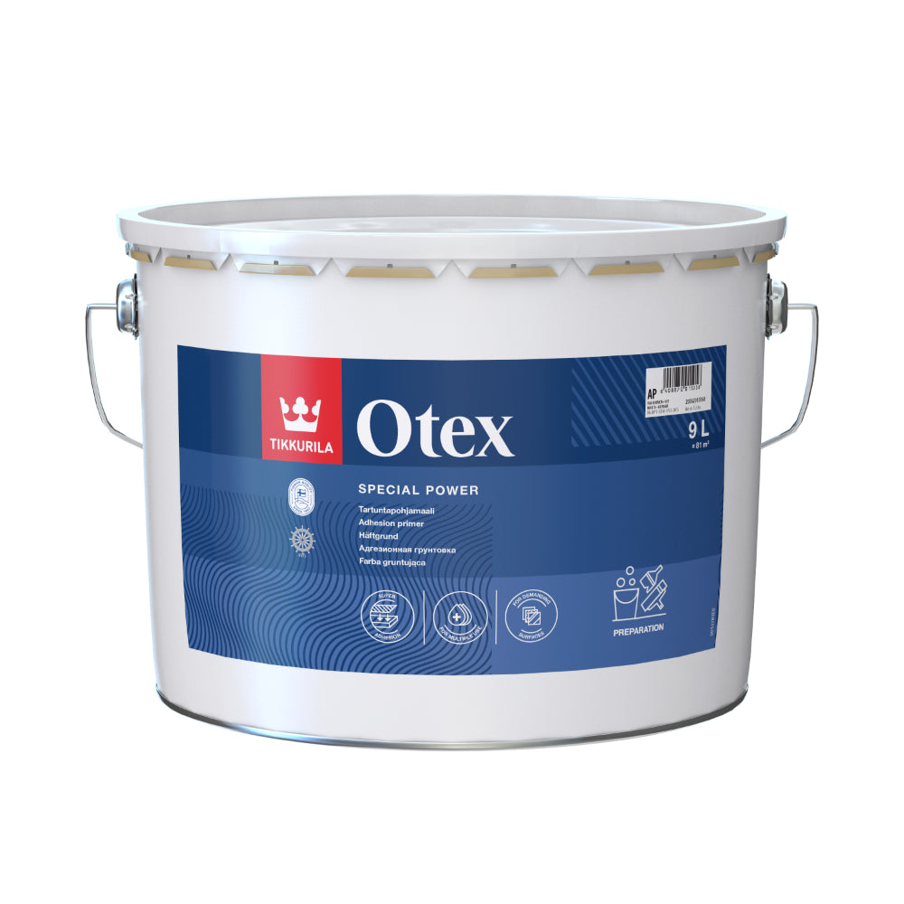 Otex Adhesion Alkyd Based Primer - C - Tinted Colour