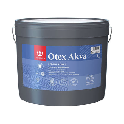 Otex Akva Waterborne Quick Drying Adhesion Primer - White