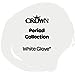 Crown Period Collection Flat Matt White Glove 2.5 Litre