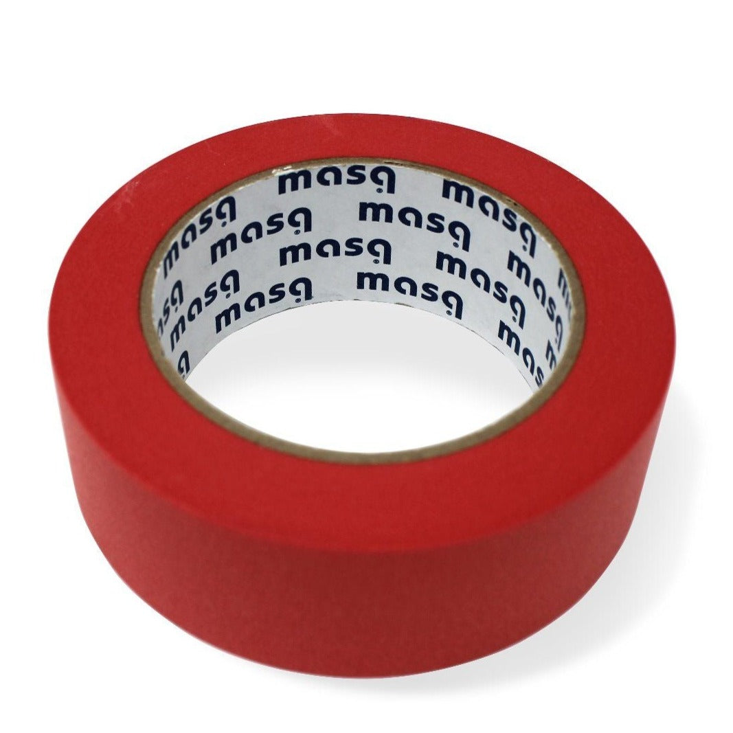 Masq Ultimate Painters Tape - Red