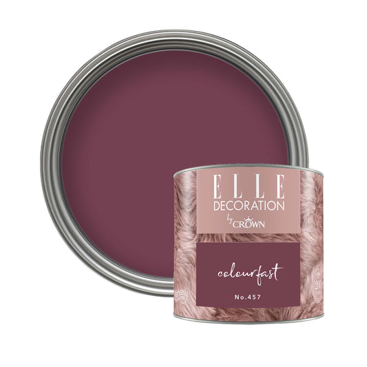 Crown Retail Elle Decoration Flat Matt - Colourfast