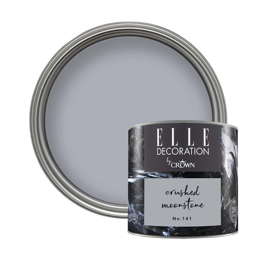 Crown Retail Elle Decoration Flat Matt - Crushed Moonstone