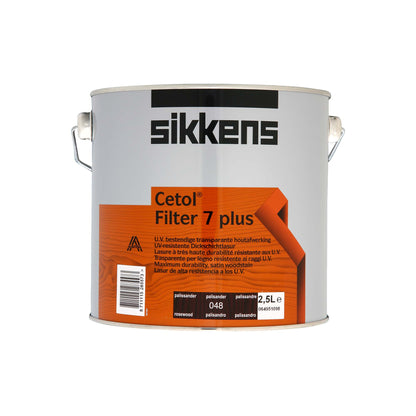 Sikkens Cetol Filter 7 Plus 048 - Rosewood