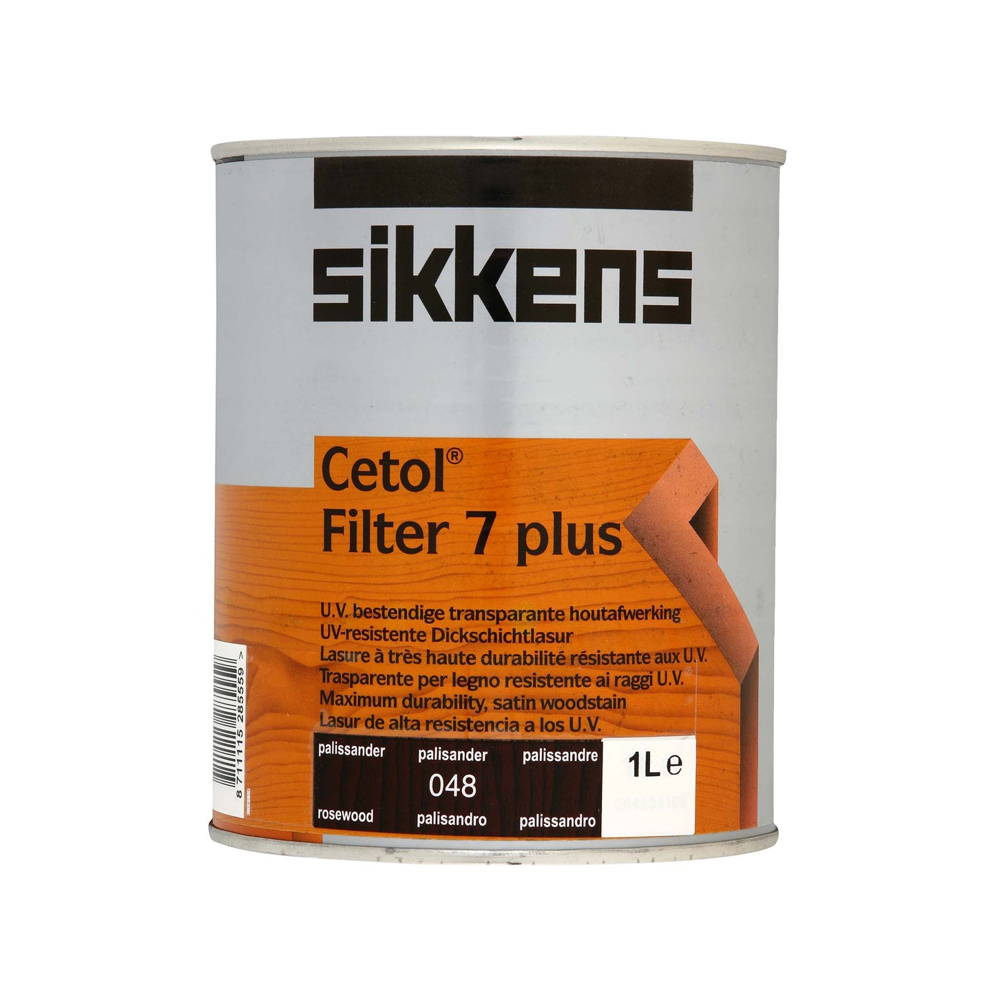 Sikkens Cetol Filter 7 Plus 048 - Rosewood