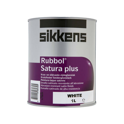 Sikkens Rubbol Satura - White