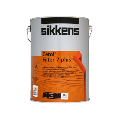 Sikkens Cetol Filter 7 Plus 048 - Rosewood