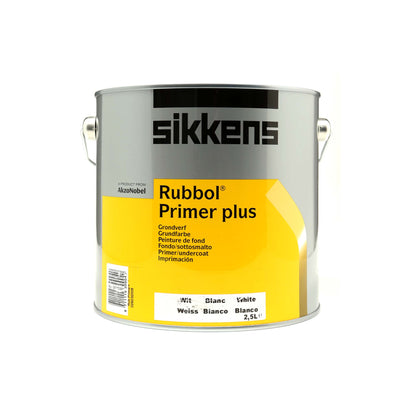 Sikkens Rubbol Primer Plus - White