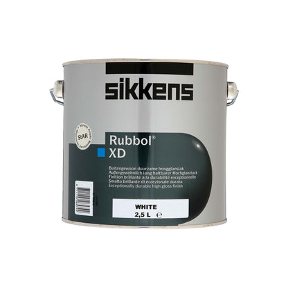 Sikkens Rubbol XD Gloss - White