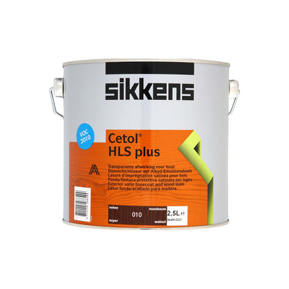 Sikkens Cetol HLS Plus 010 - Walnut