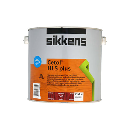 Sikkens Cetol HLS Plus 045 - Mahogany