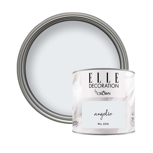 Crown Retail Elle Decoration Flat Matt - Angelic