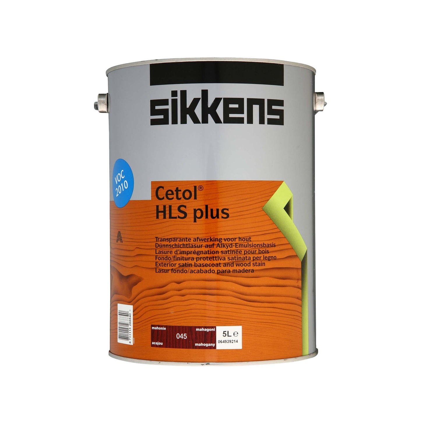 Sikkens Cetol HLS Plus 045 - Mahogany