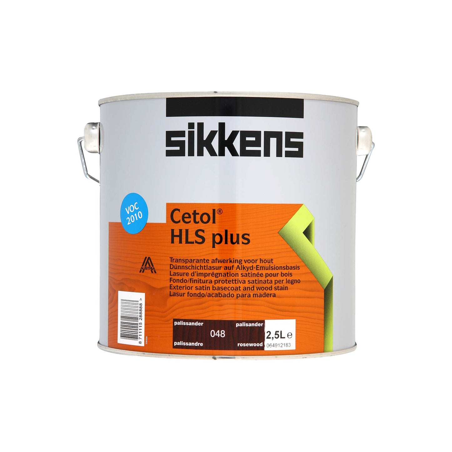 Sikkens Cetol HLS Plus 048 - Rosewood