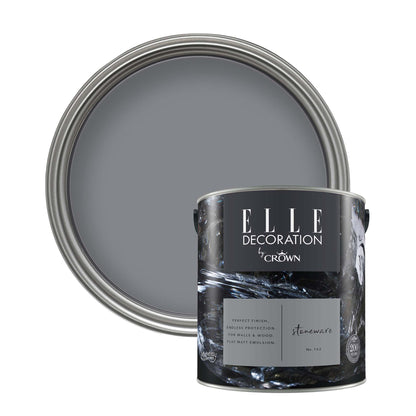 Crown Retail Elle Decoration Flat Matt - Stoneware